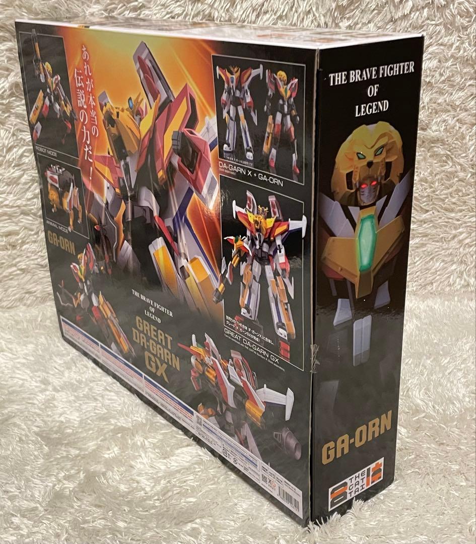 新品未開封　グッドスマイルカンパニー　THE合体 ガ・オーン