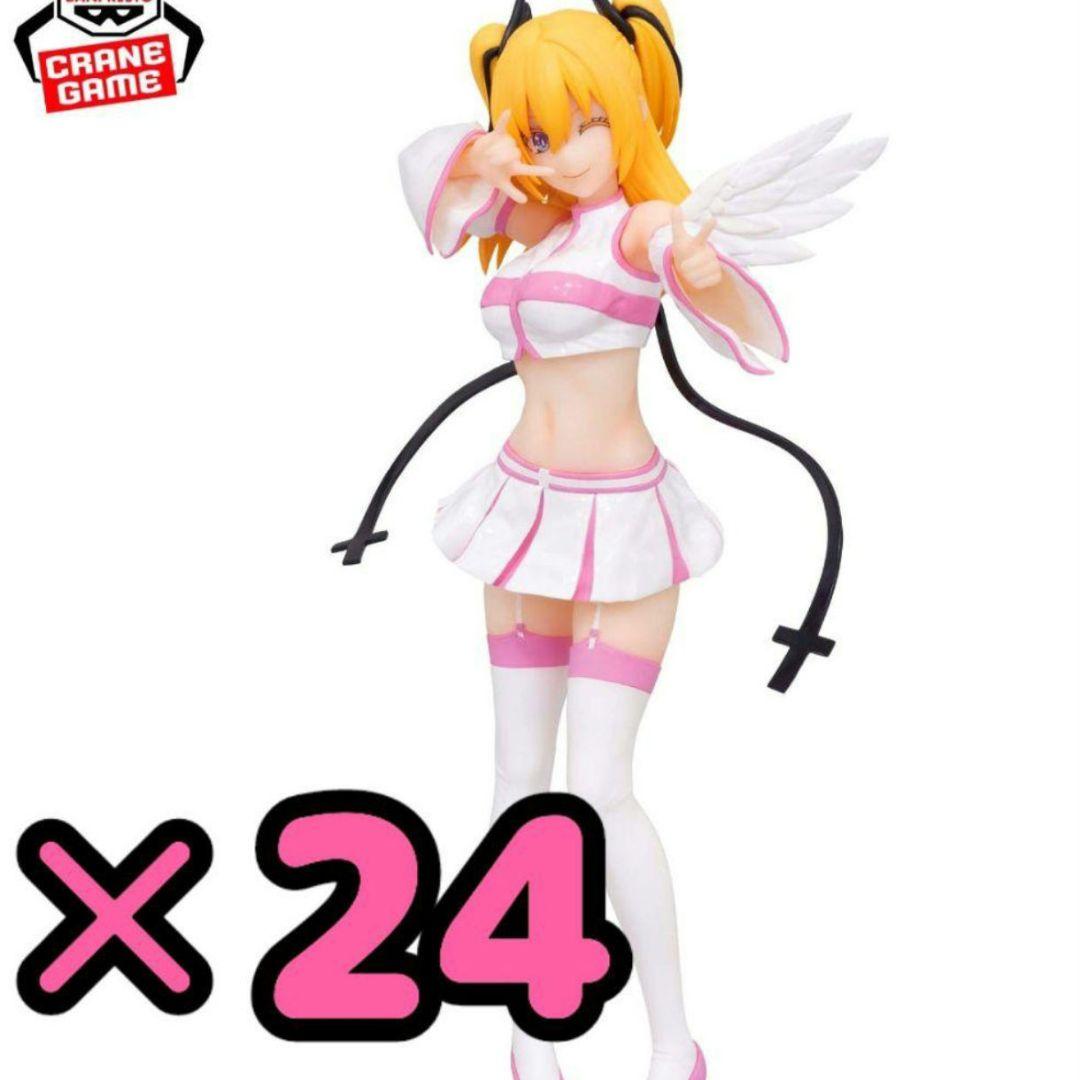 リリエル　フィギュア　2.5次元の誘惑　半深淵形態　✕２４