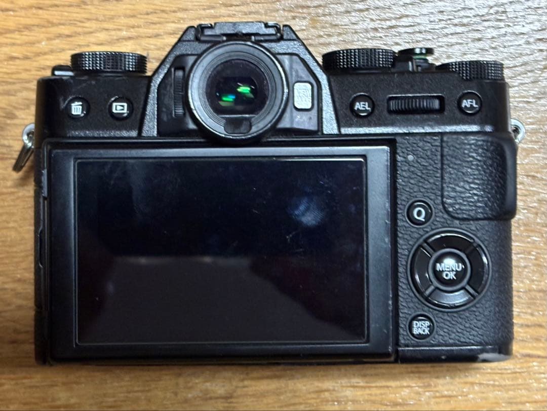 富士フィルムX-T20 XF18-55mmF2.8-4 R LM OIS