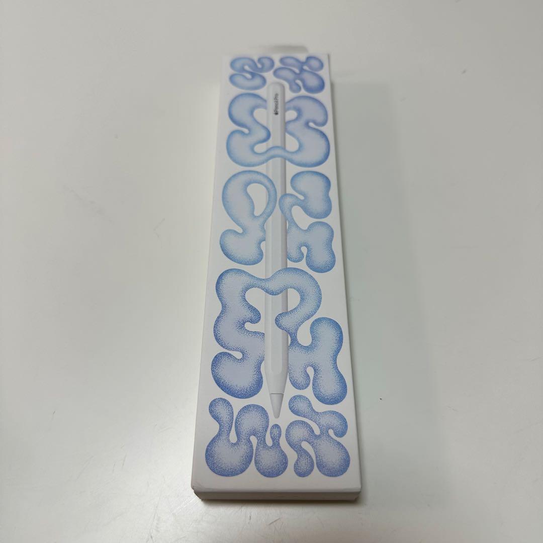 iPad Pro M4 11インチ256GB& Apple Pencil Pro