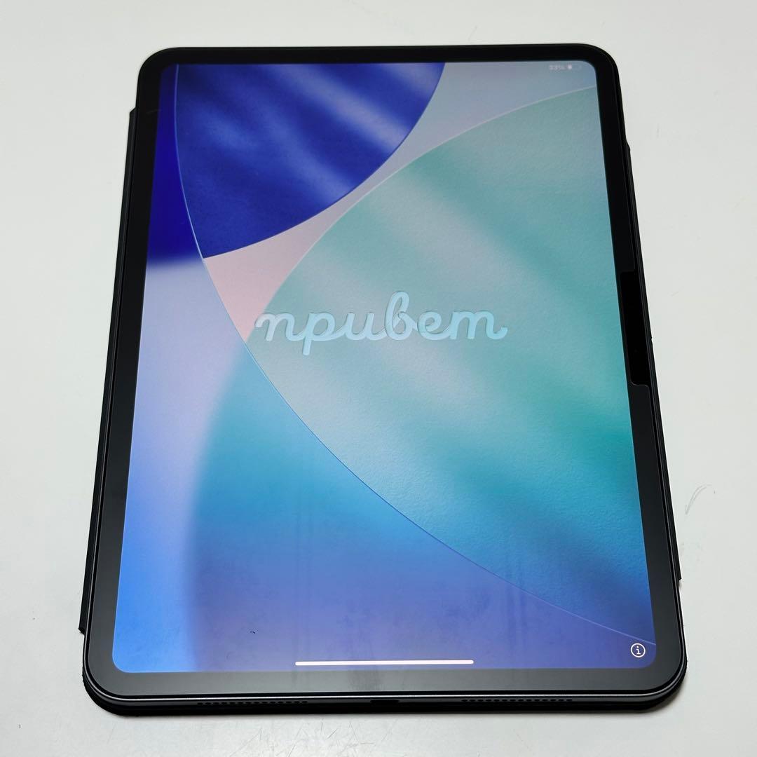 iPad Pro M4 11インチ256GB& Apple Pencil Pro