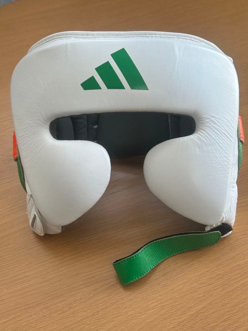 コナー・マクレガー限定モデル adidas プロヘッドギア