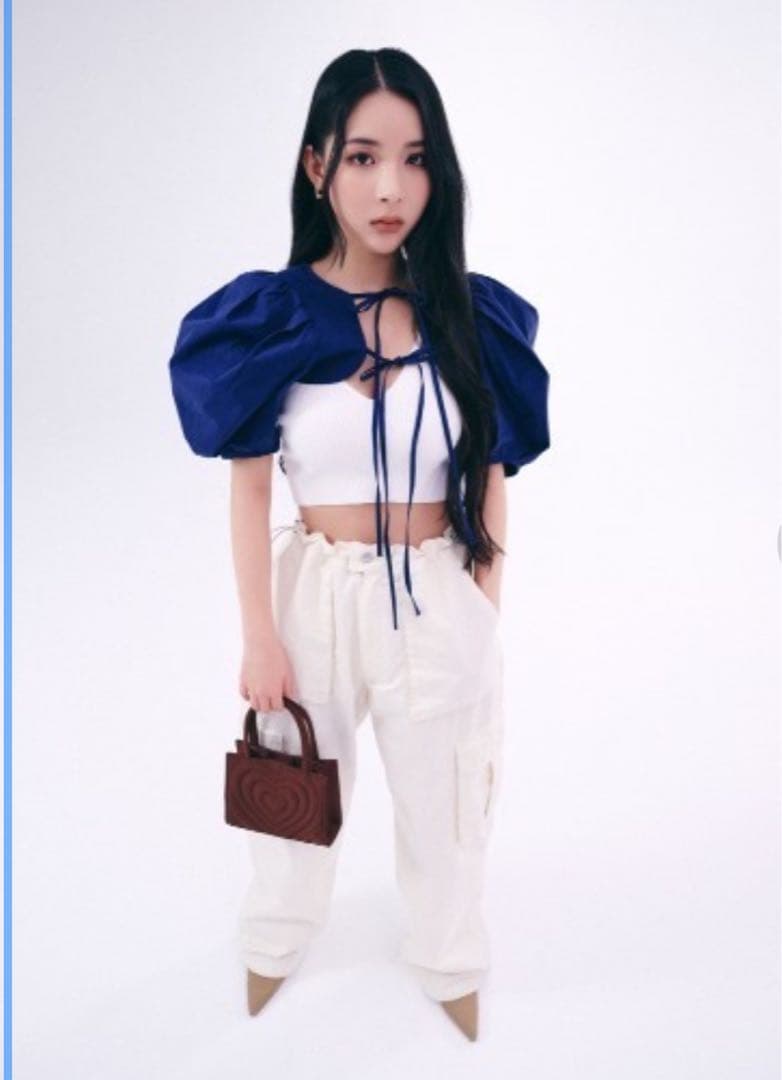 パンツ MICHI x SLY ADJUST WAIST W CARGO