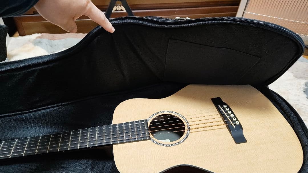 Martin LX1M リトルマーチン アコースティックギター 純正ギグバッグ付