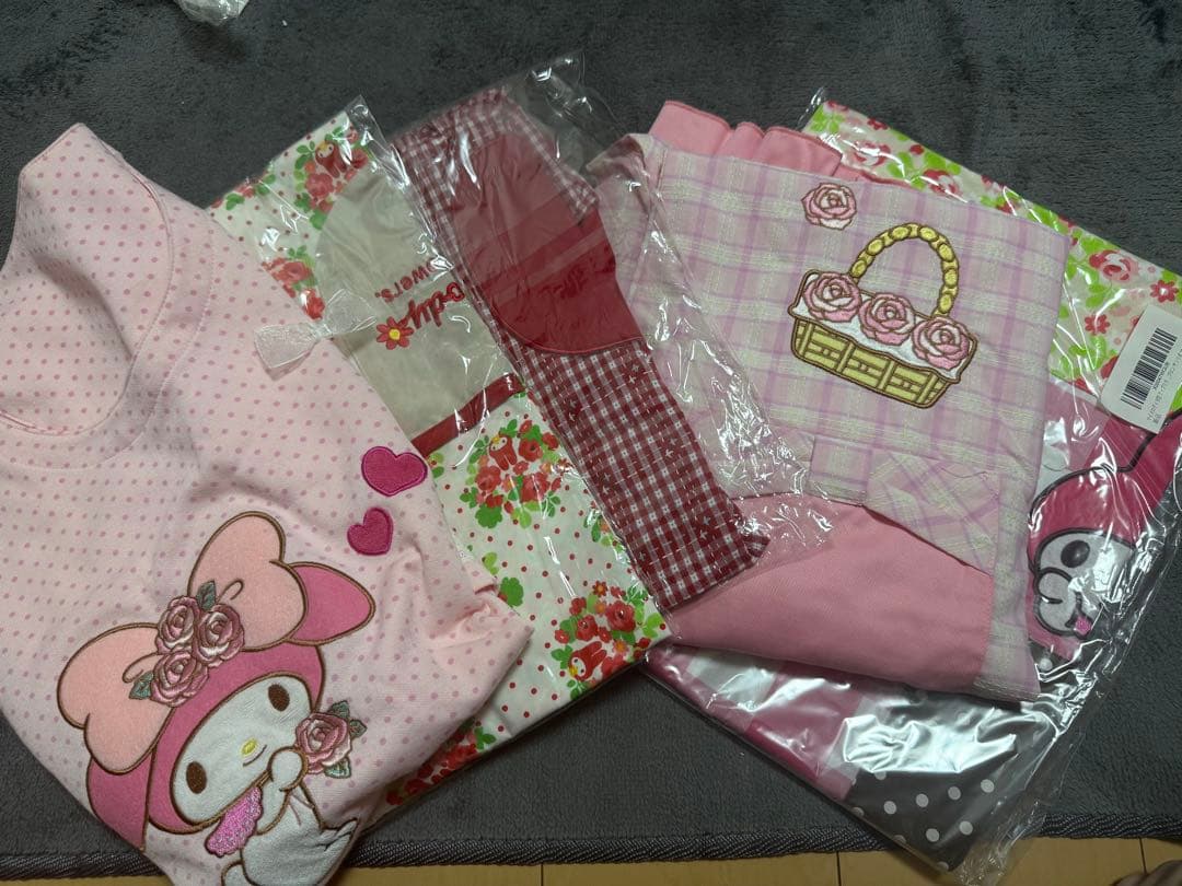 サンリオ マイメロディ ぬいぐるみ等 まとめ売り