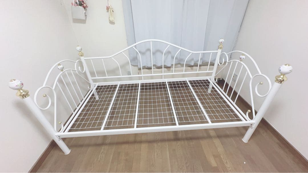 プリンセスベット ジュリア お姫様ベット ニトリ