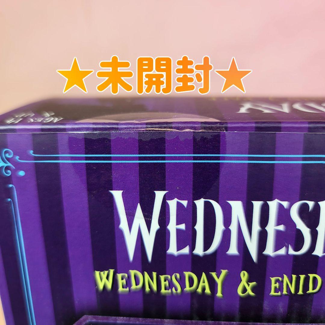 【NECA】新品 正規品 アダムスファミリー ウェンズデー ネヴァーモア学園