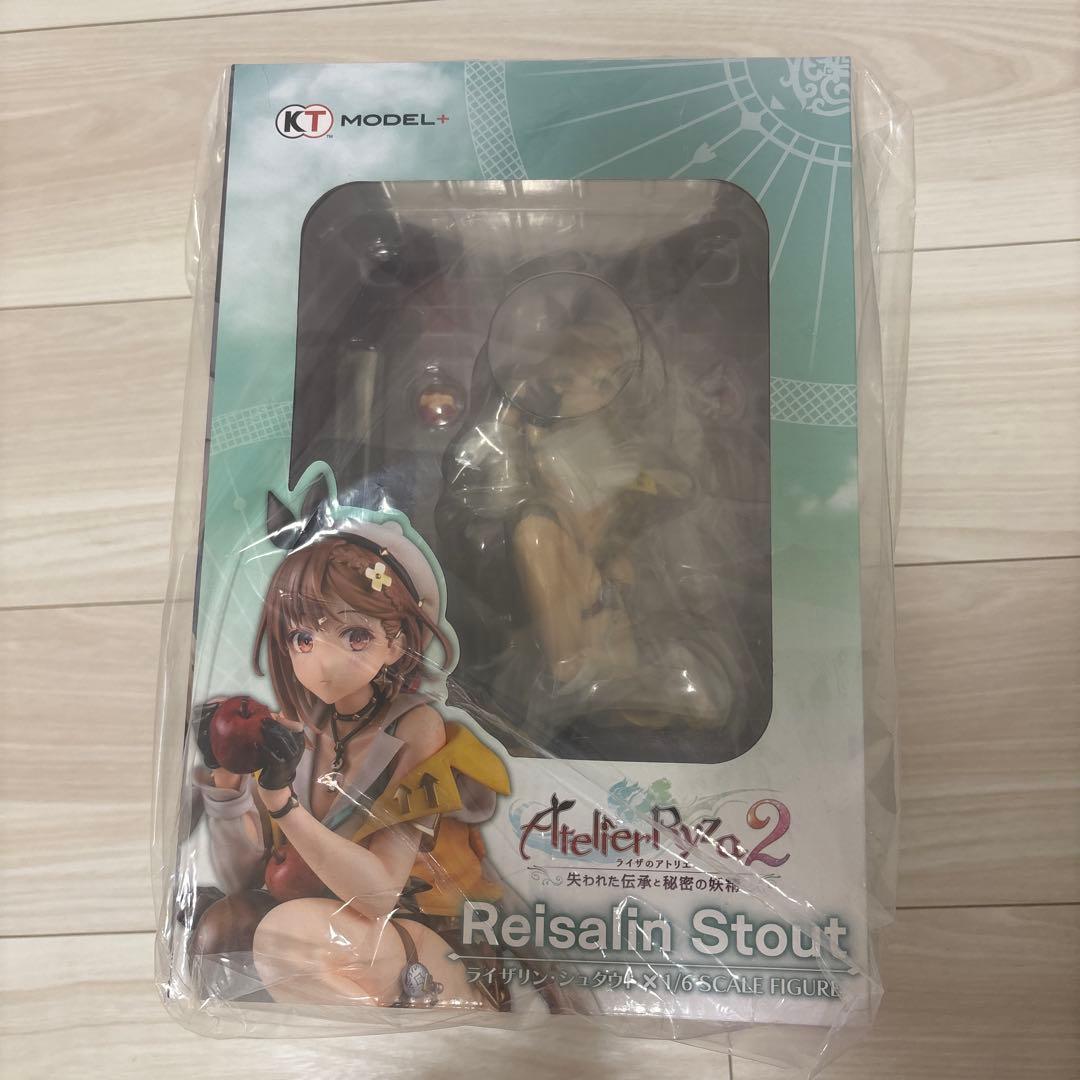 新品未開封　アトリエシリーズ ライザ(Reisalin Stout)フィギュア