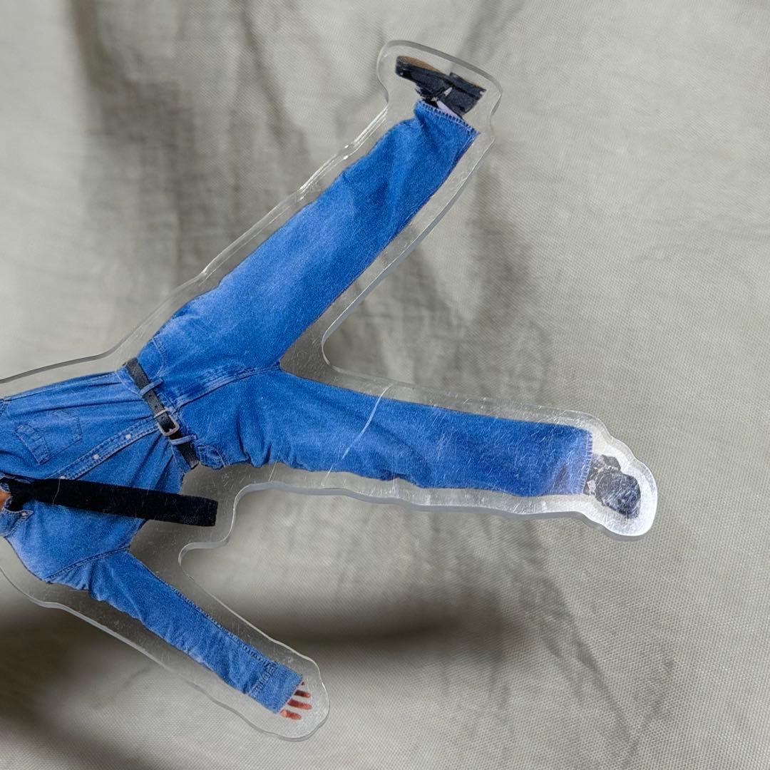 WILDBLUE 山下幸輝 アクリルキーホルダー