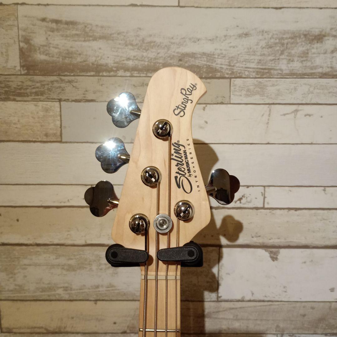 ベース Sterling by MUSICMAN Ray2 Sunrise Orange