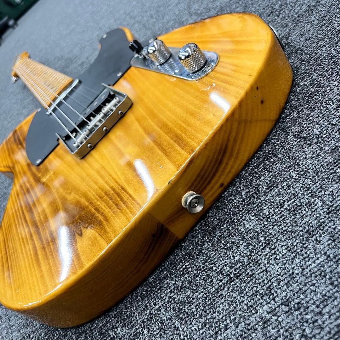 【11277】 Fender Japan Telecaster TL52-65