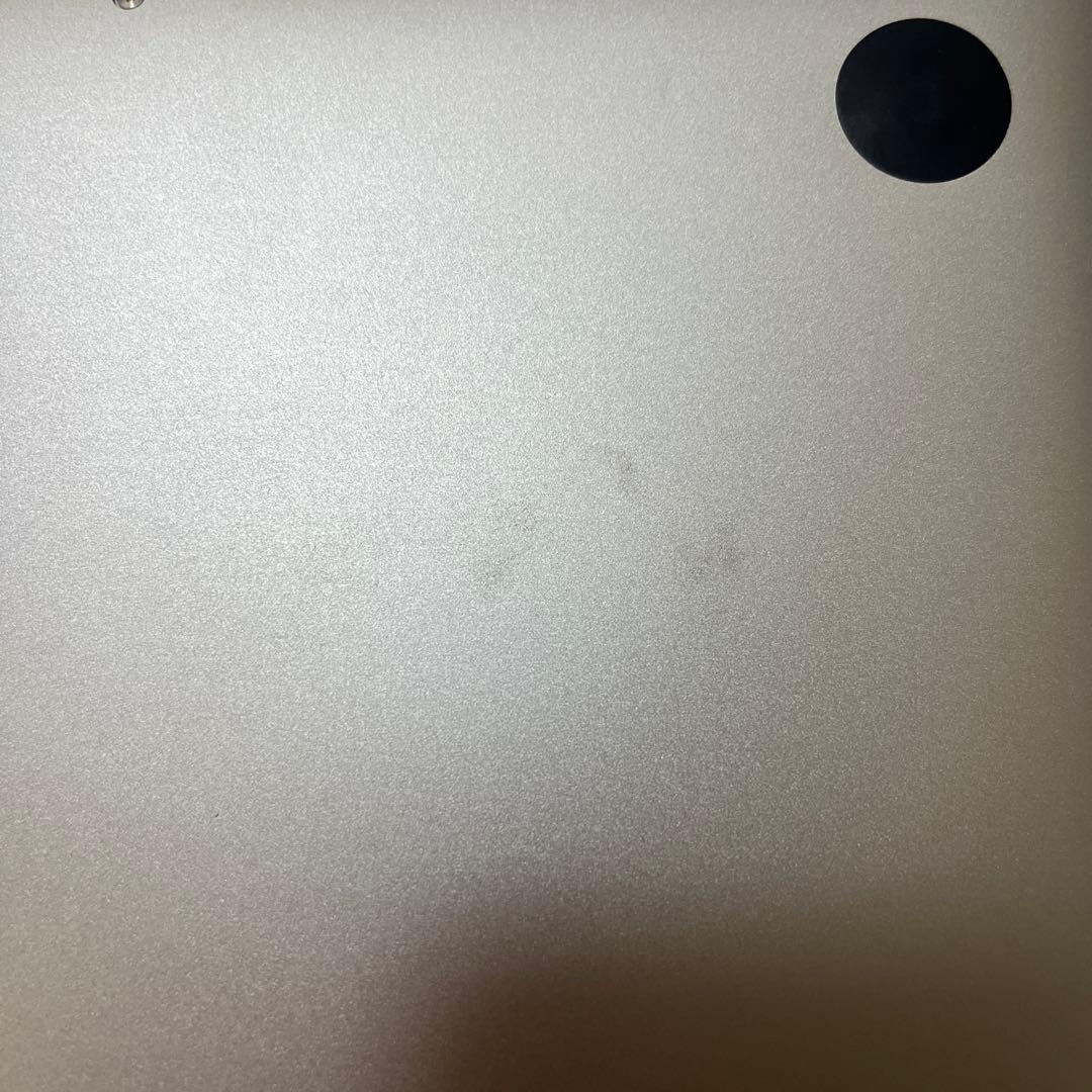 MacBook本体 MacBook Pro 13-inch 2015 16GB