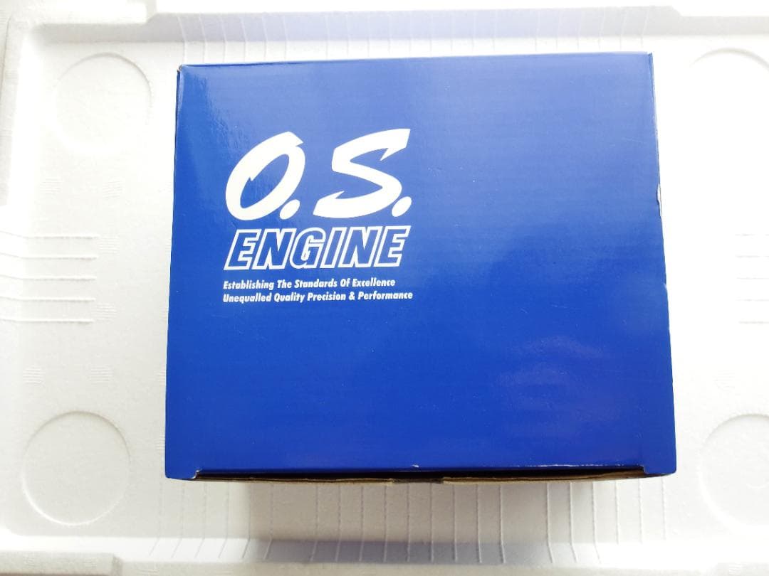 O.S. ENGINE MAX-25LA エンジン 12352