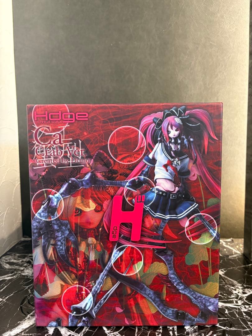 ユニオンクリエイティブCa 蟹型シーエ 細菌汚染