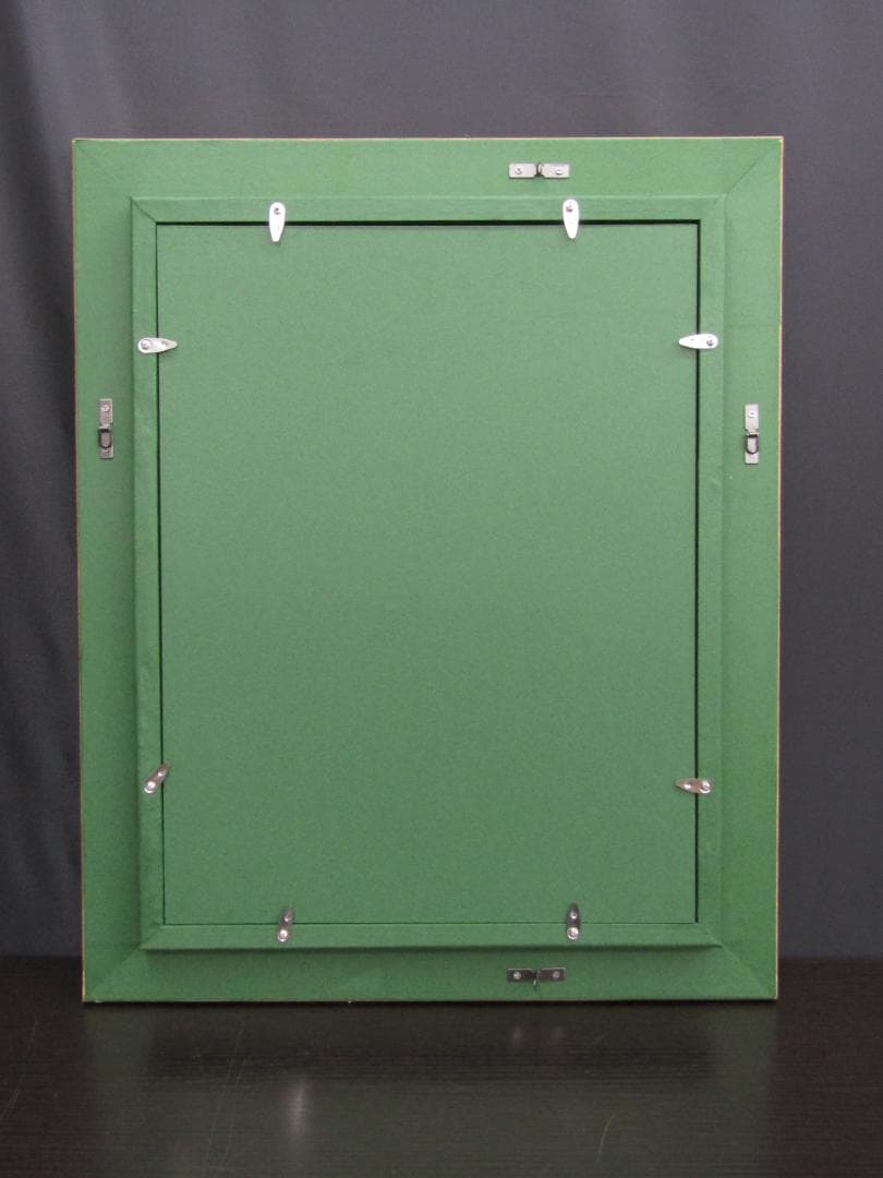 油彩画 国際美術家友好協会正会員 橋本のぞみ 『花』F4号 真作証明書付