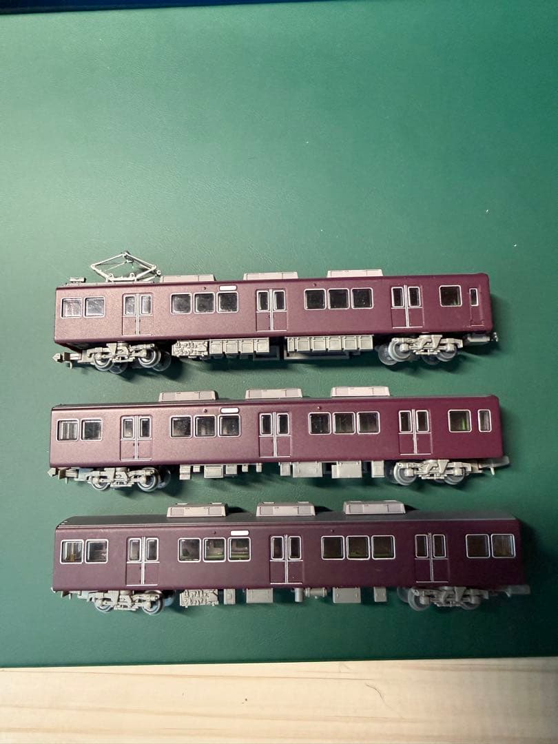 阪急3300系 鉄コレ 3両セットF