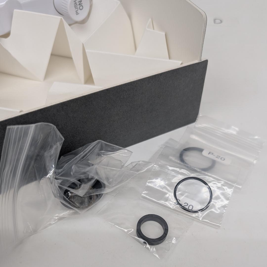 ミラブルzero ミラブルゼロ - サイエンス ウルトラファインバブル 現状品D