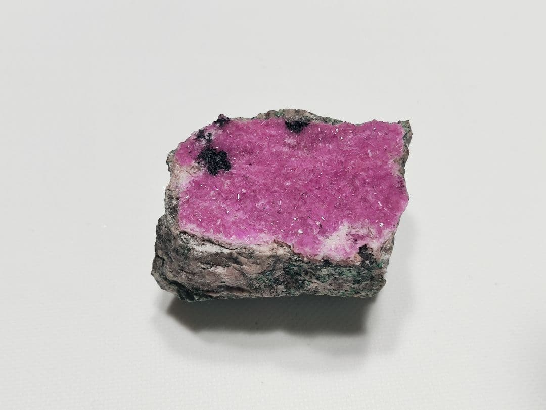 パワーストーン　天然石　コバルトカルサイト　80g　No.511