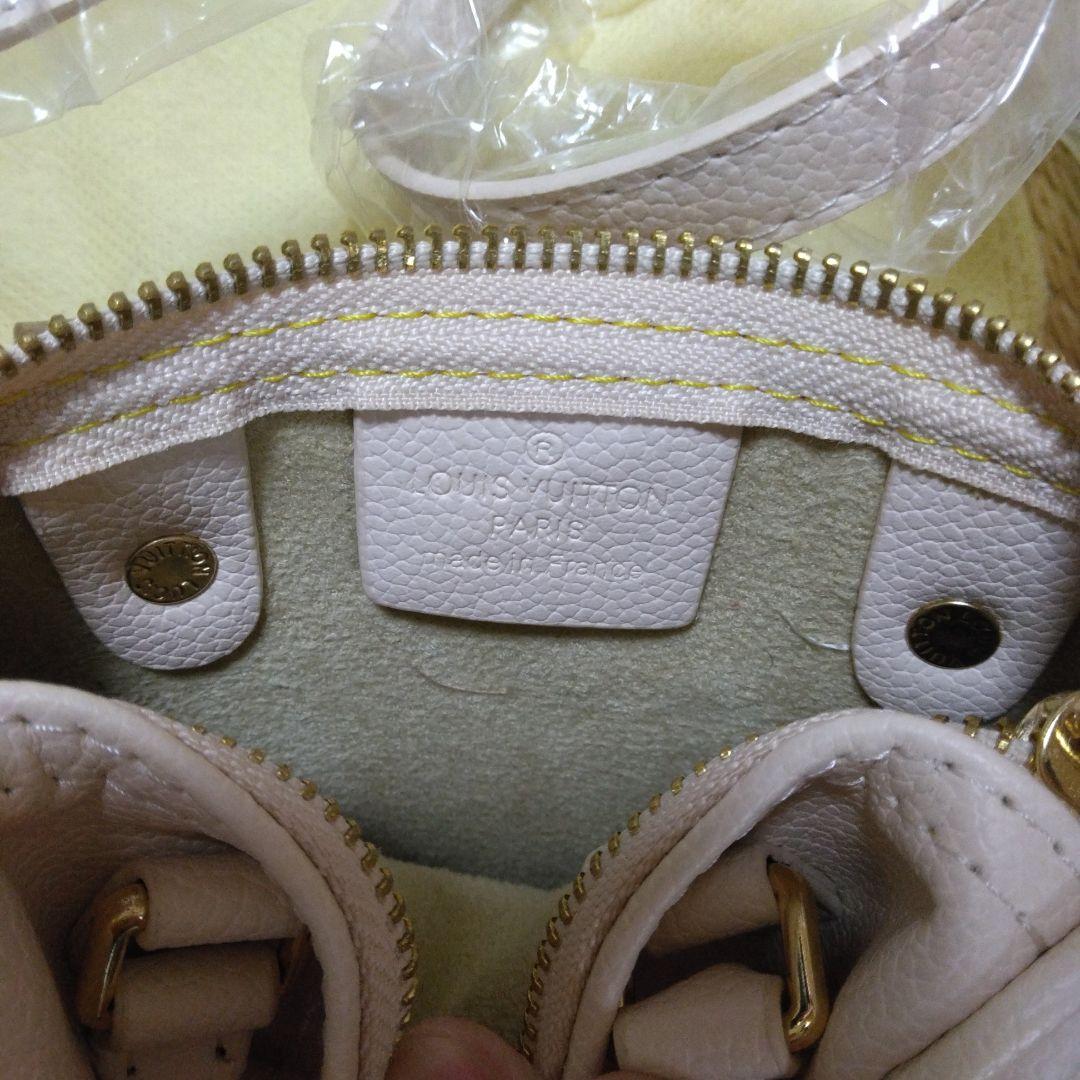 LOUIS VUITTON モノグラム・ ショルダーバッグ