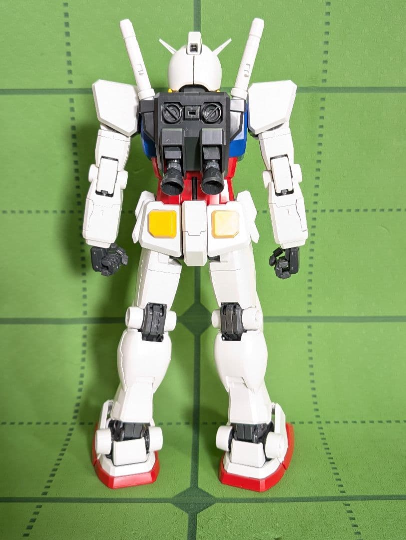 PG 1/60 RX-78 ガンダム　組立品　素組み