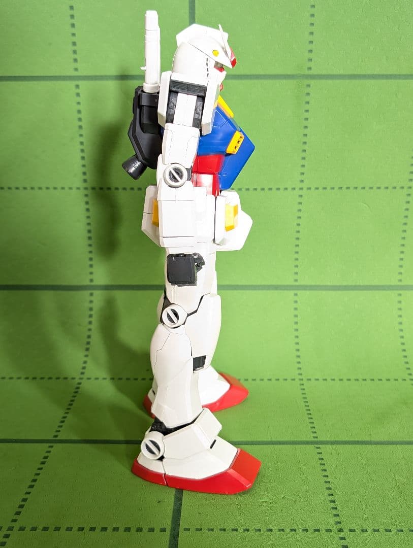 PG 1/60 RX-78 ガンダム　組立品　素組み
