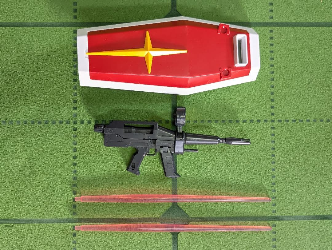 PG 1/60 RX-78 ガンダム　組立品　素組み