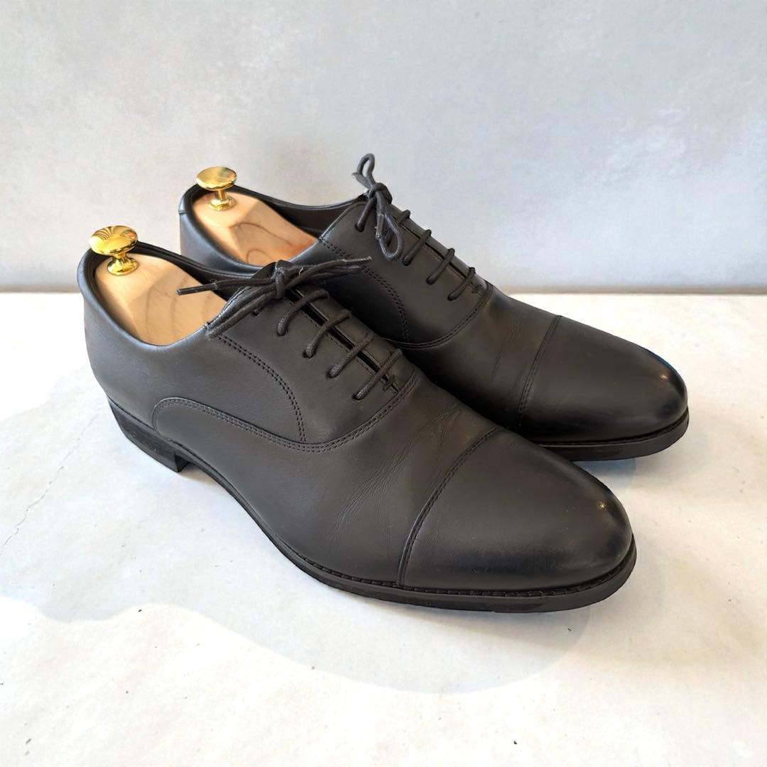 アシックス RUNWALK ストレートチップ ビジネスシューズ 27EEE