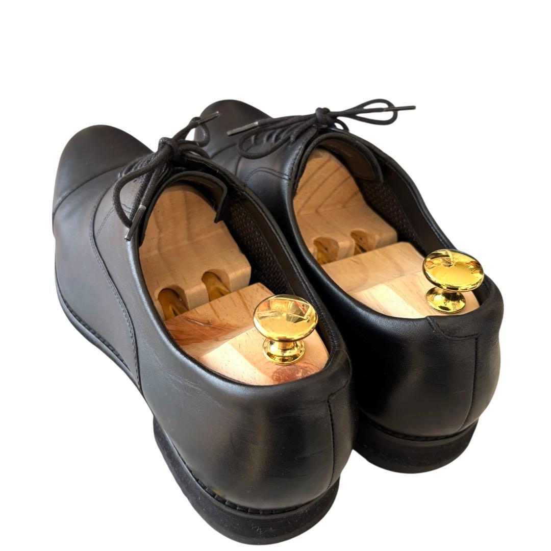 アシックス RUNWALK ストレートチップ ビジネスシューズ 27EEE