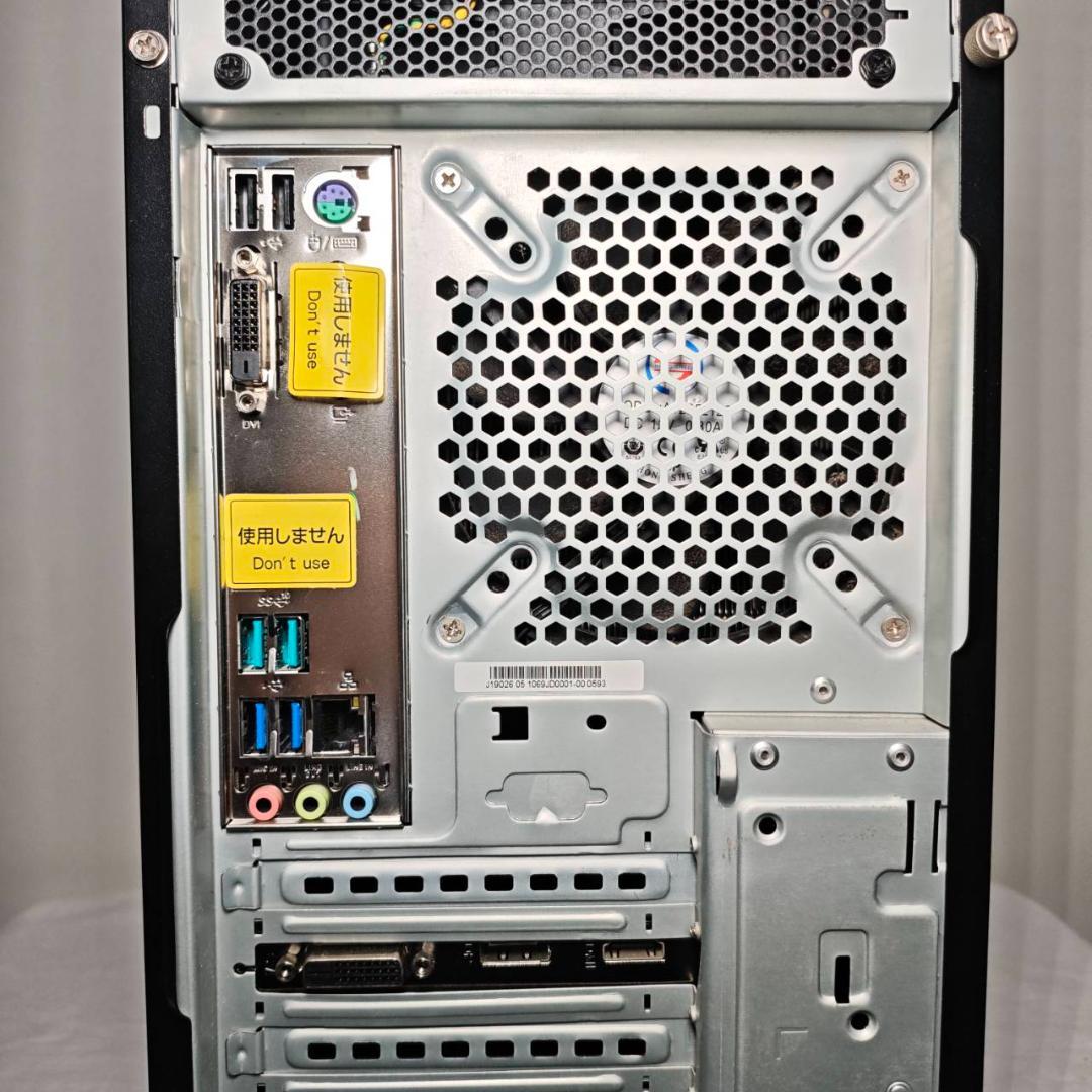 ゲーミングPC/i5 9400F/500GB/GTXグラボ/Office搭載