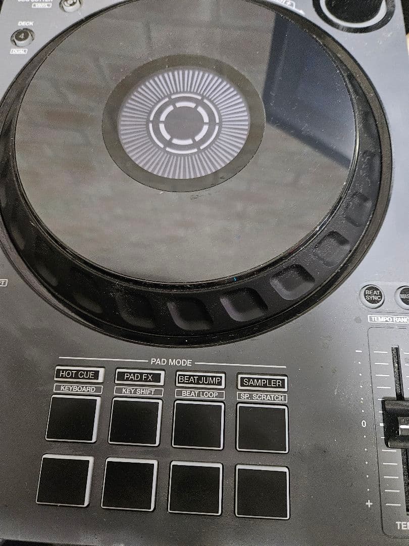 Pioneer DJ DDJ-FLX6 コントローラー