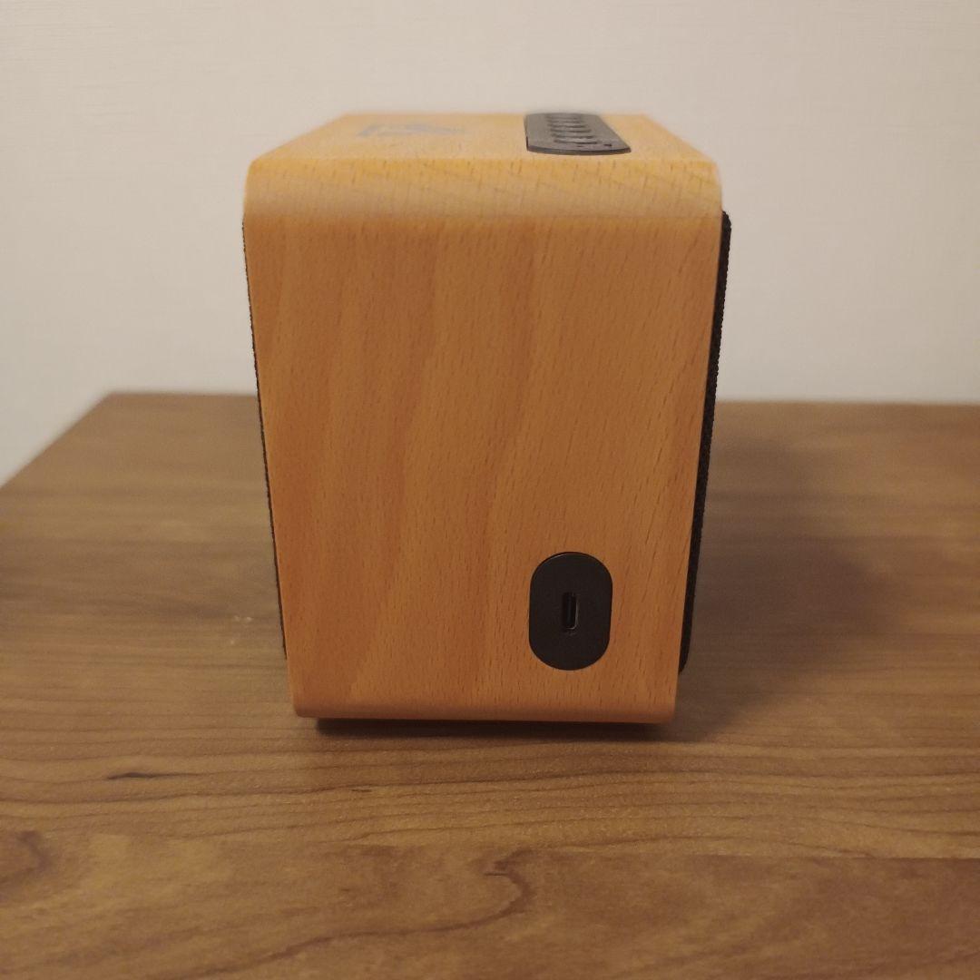 JVCケンウッド SP-WM01BT ワイヤレススピーカー Victor