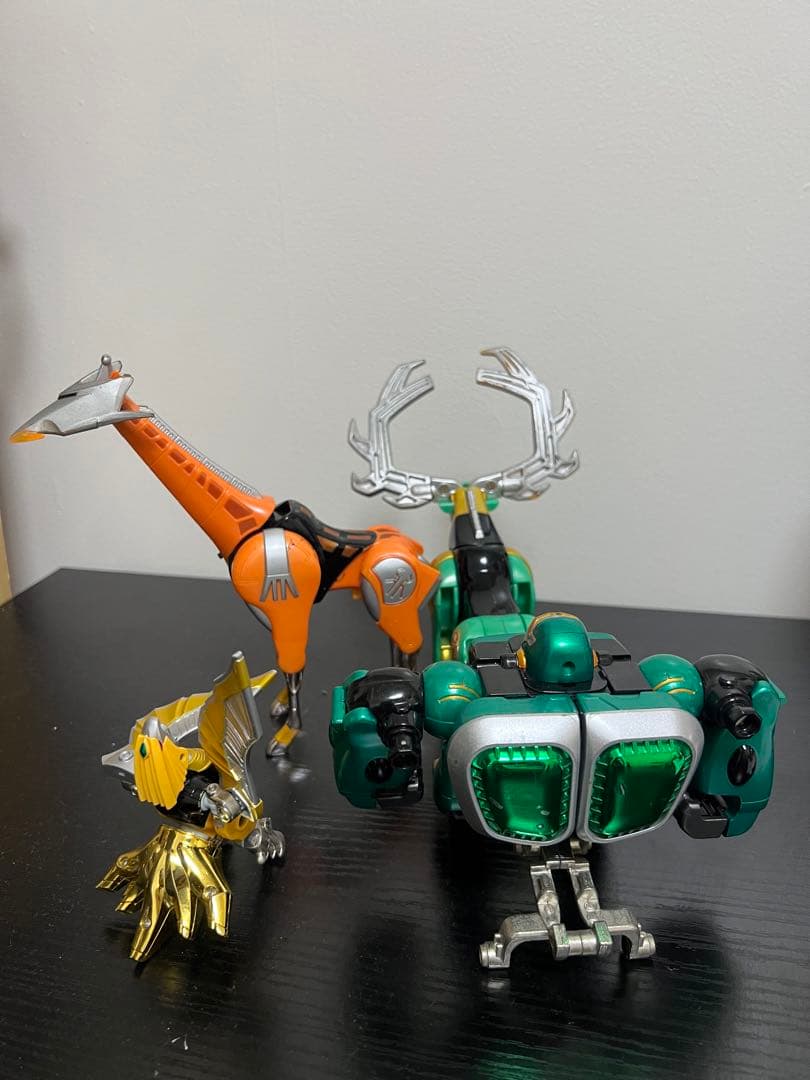 DX 百獣戦隊ガオレンジャー