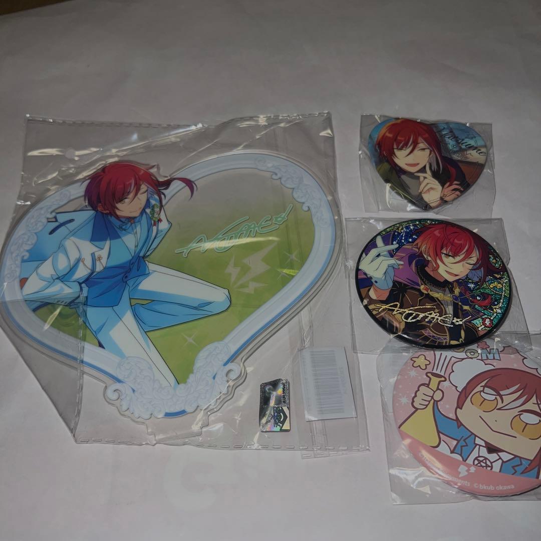 あんスタ中国グッズセット　夏目