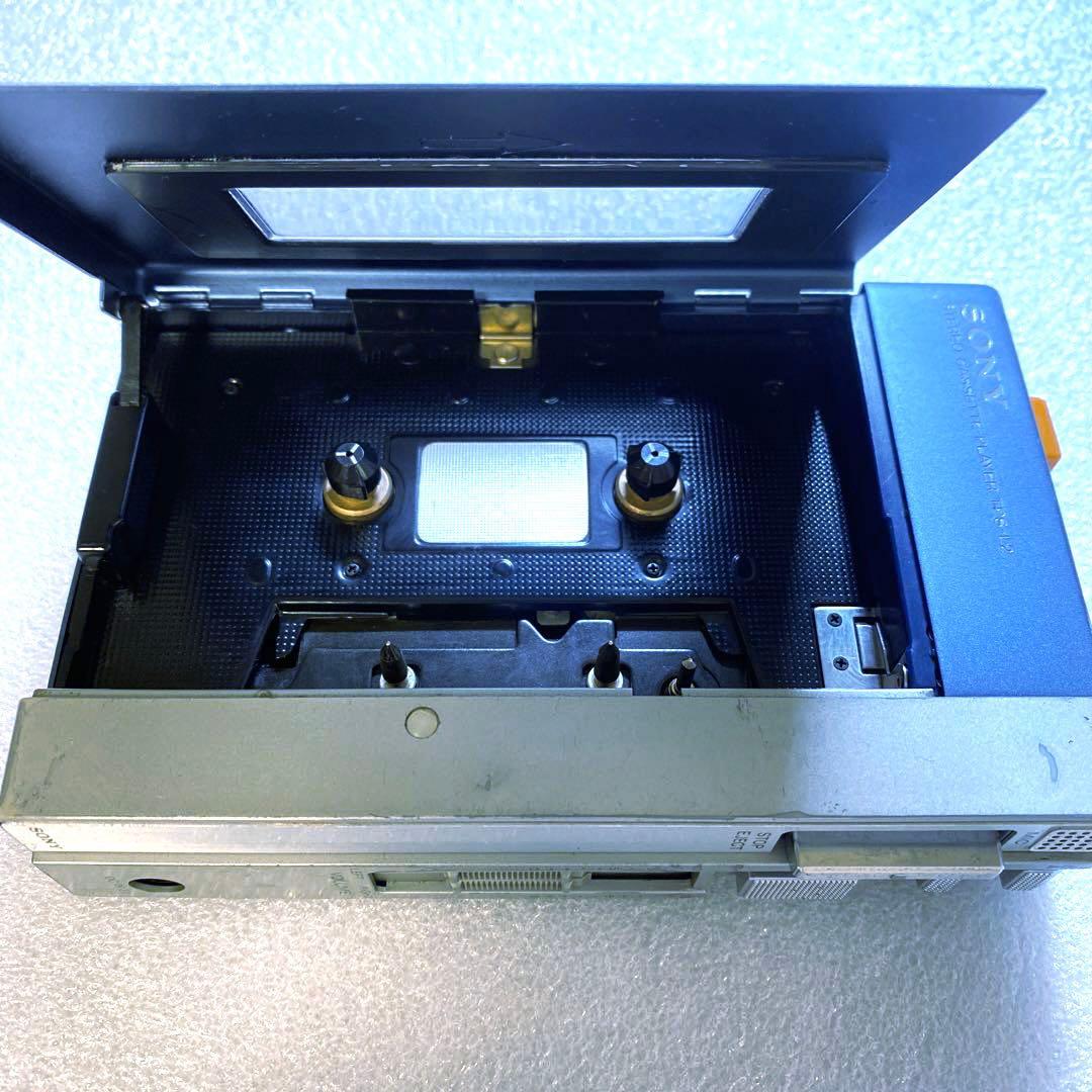 SONY ウォークマン　TPS-L2 初代　ステレオカセットプレーヤー　☆完動品