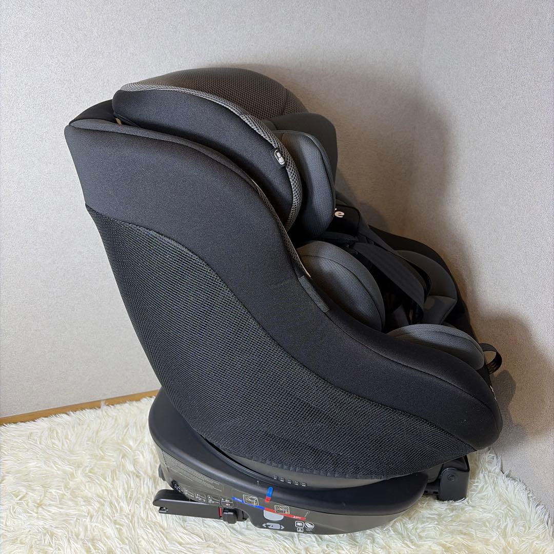 ほぼ未使用 Joie ジョイー アーク 360° ISOFIX チャイルドシート
