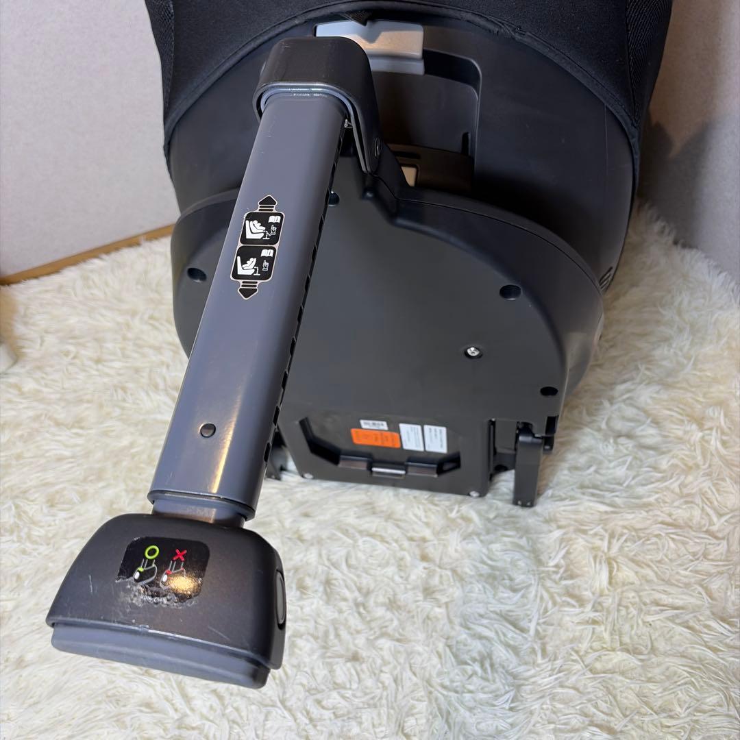 ほぼ未使用 Joie ジョイー アーク 360° ISOFIX チャイルドシート