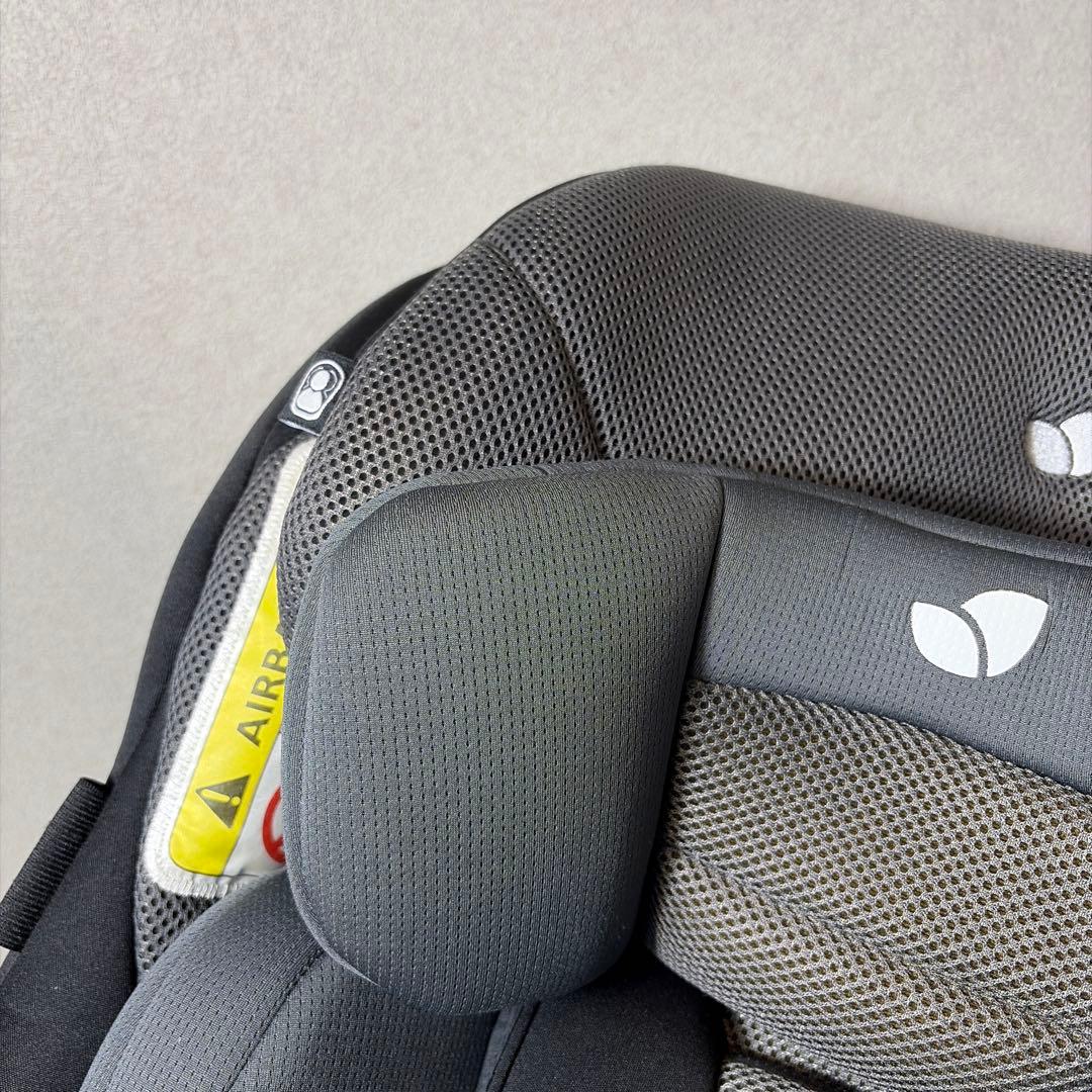 ほぼ未使用 Joie ジョイー アーク 360° ISOFIX チャイルドシート