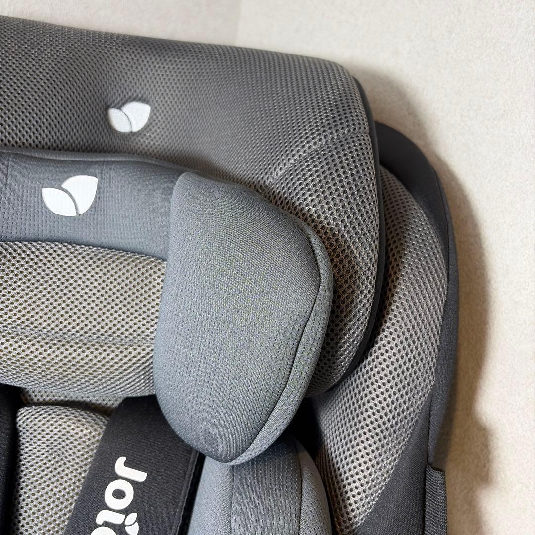 ほぼ未使用 Joie ジョイー アーク 360° ISOFIX チャイルドシート