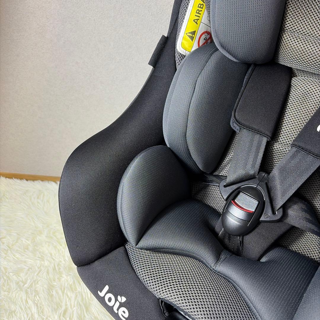 ほぼ未使用 Joie ジョイー アーク 360° ISOFIX チャイルドシート