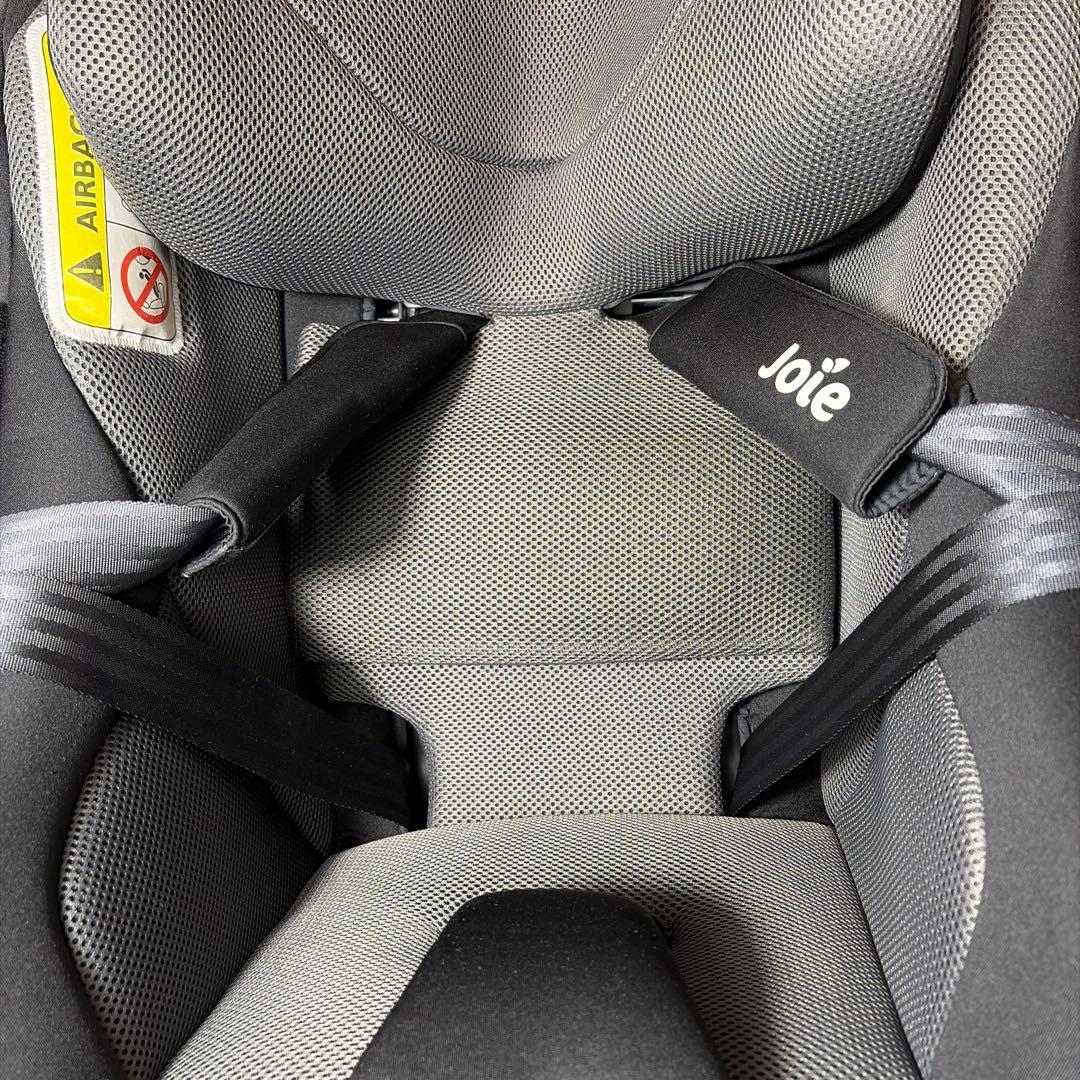 ほぼ未使用 Joie ジョイー アーク 360° ISOFIX チャイルドシート