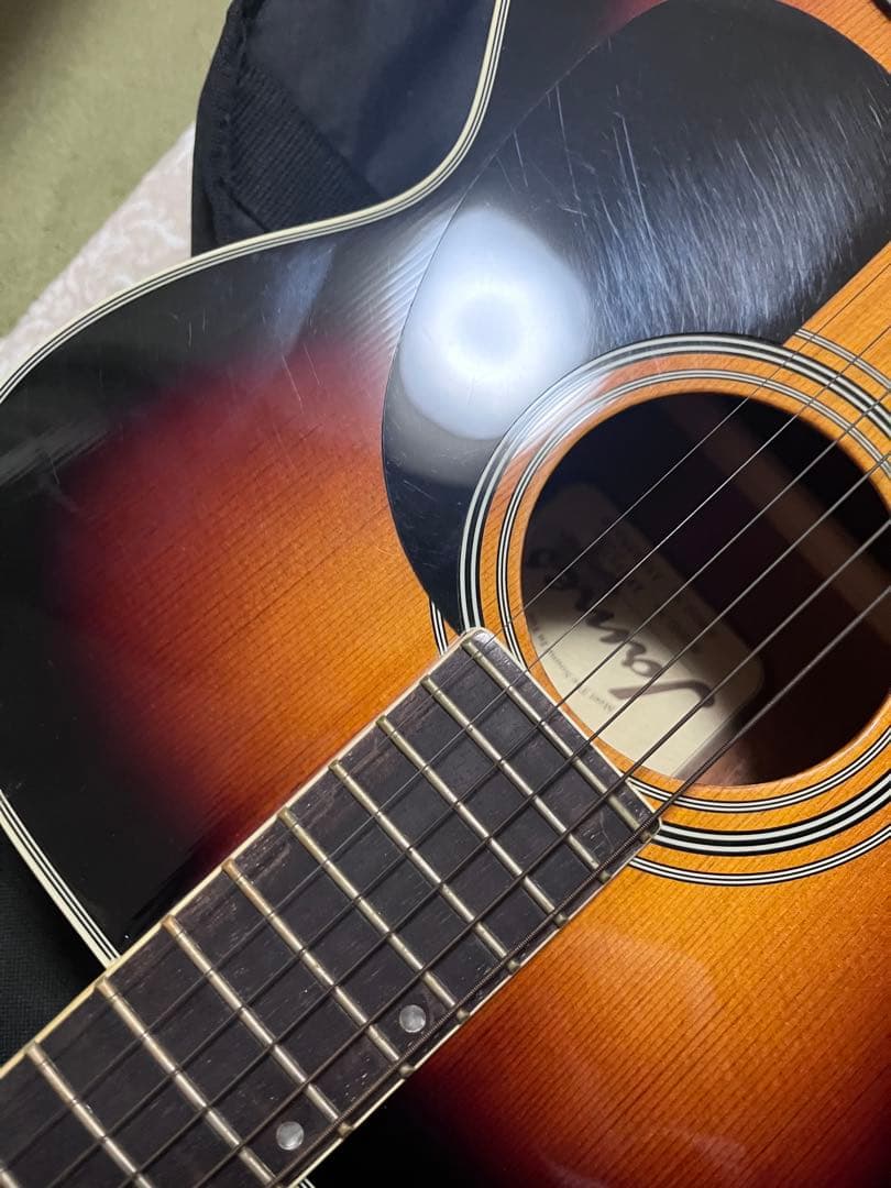 ※1/29まで James アコギ