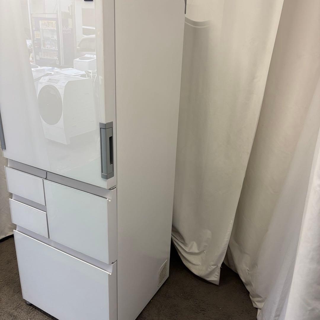 冷蔵庫　SHARP　大型　500-600ℓ　フレンチドア　安い　綺麗　設置無料