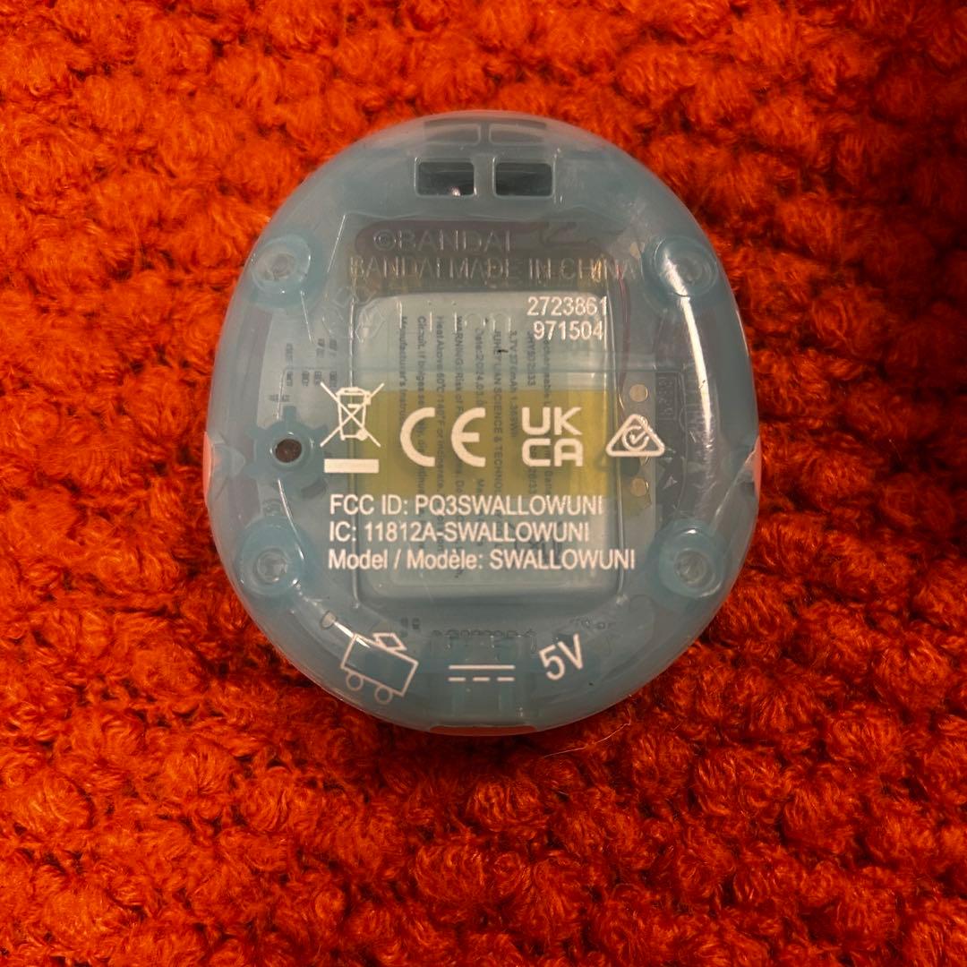 Tamagotchi Uni エンジェルフェスティバル カスタム済