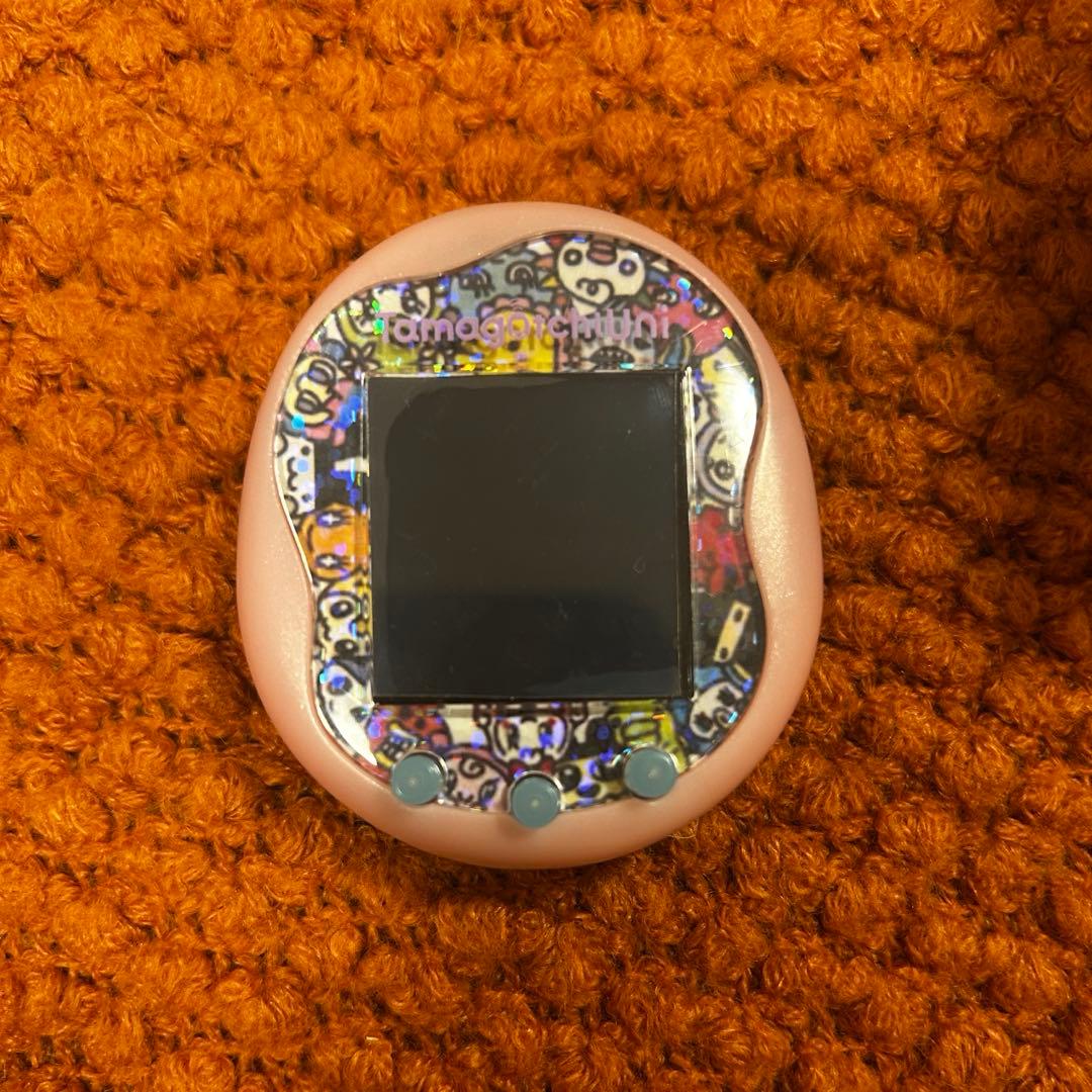 Tamagotchi Uni エンジェルフェスティバル カスタム済