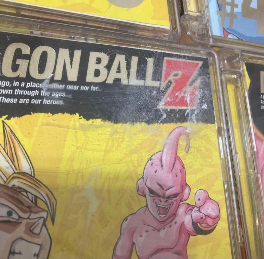 ドラゴンボールZ DVD 46巻　セット　まとめ 鳥山明　DRAGON BALL