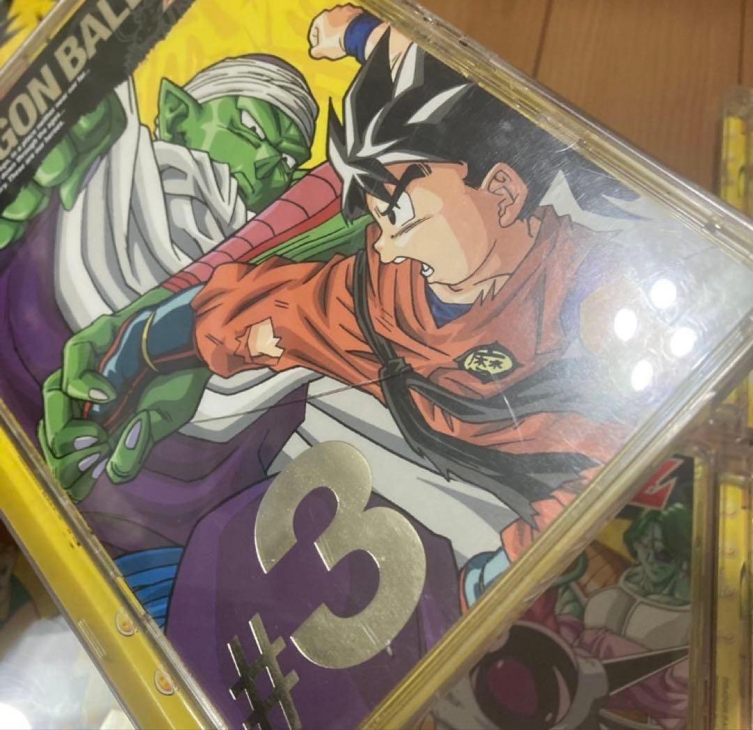 ドラゴンボールZ DVD 46巻　セット　まとめ 鳥山明　DRAGON BALL
