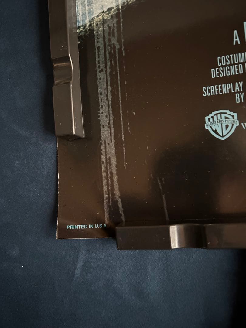 父親たちの星条旗、ジョーカー、USオリジナル映画ポスター、ポスターフレーム2点