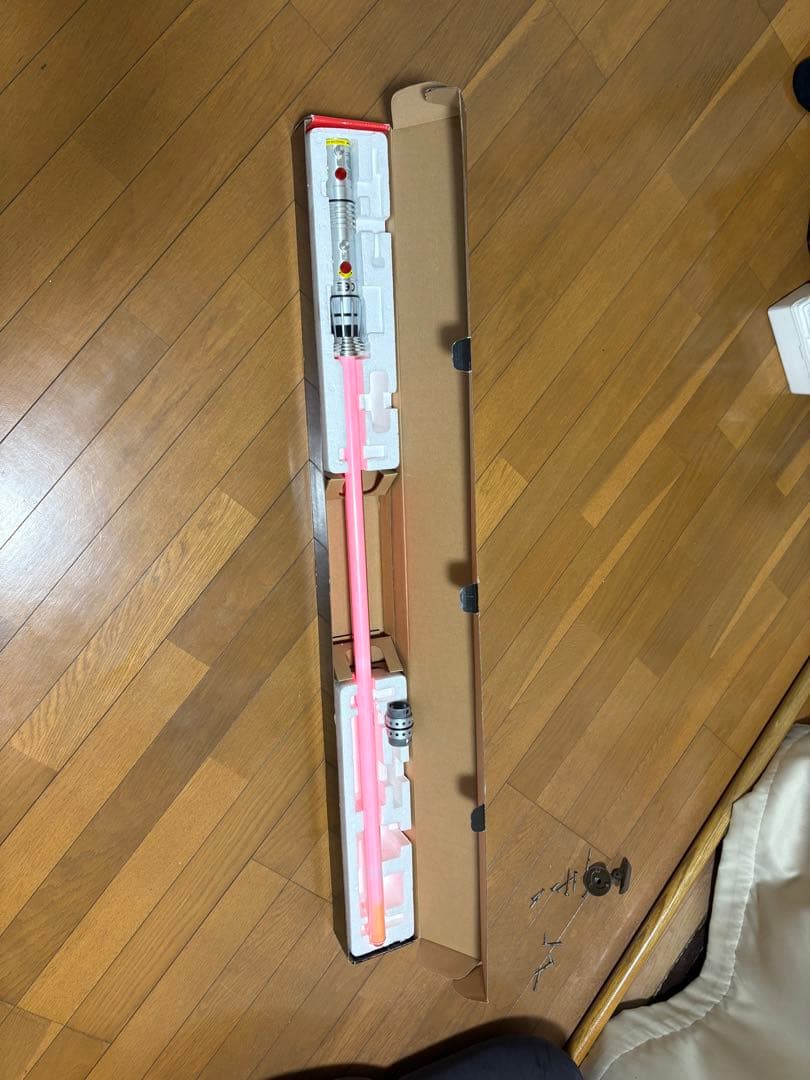 た*！様 FXライトセーバー