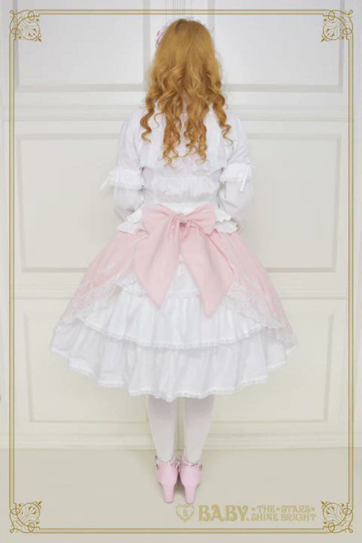 BABY, THE STARS SHINE BRIGHT プリンセススカート