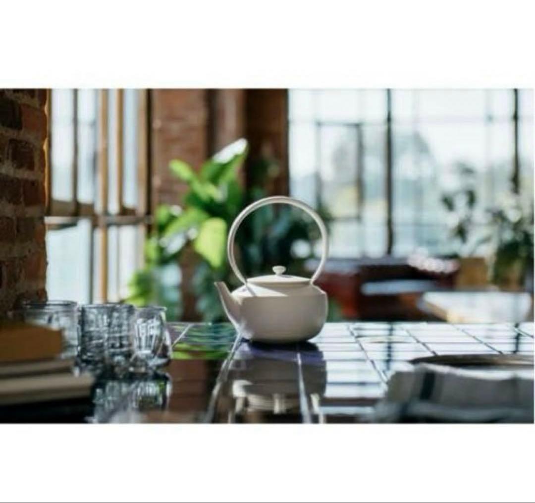 BALMUDA MoonKettle ホワイト